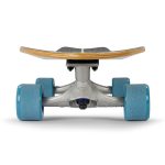 Mindless Surf Skate Fish Tail 29.5" Cruiser - White