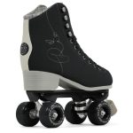 Rio Roller Signature Quad Skate - Black