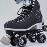 Rio Roller Signature Quad Skate - Black