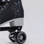 Rio Roller Signature Quad Skate - Black