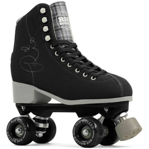 Rio Roller Signature Adult Quad Skate - Black