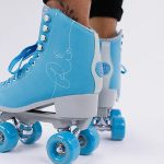 Rio Roller Signature Quad Skate - Blue