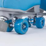 Rio Roller Signature Quad Skate - Blue