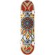 Enuff Dreamcatcher 7.75" Skateboard - Orange Yellow