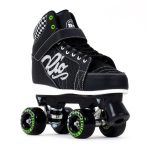 Rio Roller Mayhem II Quad Skate - Black