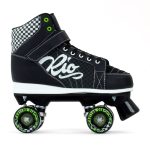 Rio Roller Mayhem II Quad Skate - Black