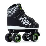 Rio Roller Mayhem II Quad Skate - Black