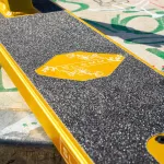 Slamm Assault V6 Roller - Arany