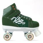 Rio Roller Mayhem II Kids Quad Skate - Green