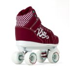 Rio Roller Mayhem II Adults Quad Skate - Red
