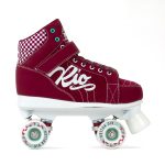 Rio Roller Mayhem II Adults Quad Skate - Red