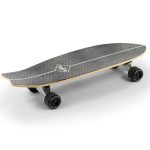 Mindless Surf Skate Fish Tail 29.5" Cruiser - Black