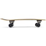 Mindless Surf Skate Fish Tail 29.5" Cruiser - Black