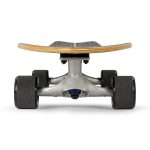 Mindless Surf Skate Fish Tail 29.5" Cruiser - Black