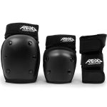 Rekd Heavy Duty Triple Védőszett - Fekete