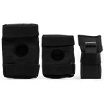 Rekd Heavy Duty Triple Védőszett - Fekete