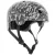 Slamm Logo Helmet - Grey Camo