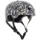 Slamm Logo Bukósisak - Grey Camo