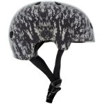 Slamm Logo Helmet - Grey Camo