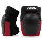Rekd Ramp Knee Pad - Red