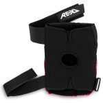Rekd Ramp Knee Pad - Red