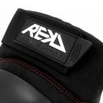 Rekd Ramp Knee Pad - Red