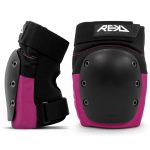 Rekd Ramp Knee Pad - Pink
