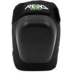 Rekd Energy Patrol Ramp Térdvédő - Fekete