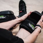 Rekd Energy Patrol Ramp Térdvédő - Fekete