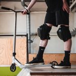 Rekd Energy Patrol Ramp Térdvédő - Fekete