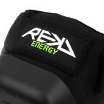 Rekd Energy Patrol Ramp Térdvédő - Fekete