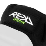 Rekd Energy Patrol Ramp Knee Pad - White