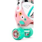 SFR Storm V Adjustable Quad Skate - Flower 