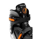 SFR Storm V Adjustable Quad Skate - Ninja