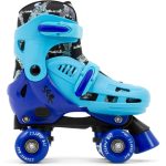 SFR Hurricane IV Adjustable Quad Skate - Shark