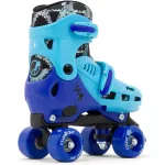 SFR Hurricane IV Állítható Quad Görkorcsolya - Shark