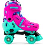 SFR Hurricane IV Adjustable Quad Skate - Tie-Dye 