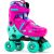 SFR Hurricane IV Adjustable Quad Skate - Tie-Dye 