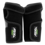 REKD Energy Wrist Guards - Black 