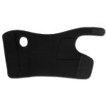 REKD Energy Wrist Guards - Black 