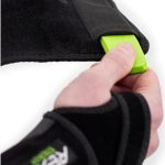 REKD Energy Wrist Guards - Black 