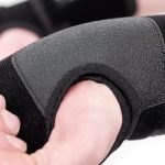 REKD Energy Wrist Guards - Black 