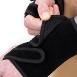 REKD Energy Wrist Guards - Black 