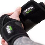 REKD Energy Wrist Guards - Black 