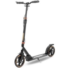 Slamm Frenzy 205 mm Dual Break V4 Scooter - Black
