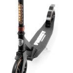 Slamm Frenzy 205 mm Dual Break V4 Scooter - Black