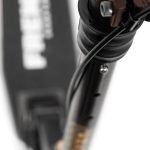 Slamm Frenzy 205 mm Dual Break V4 Scooter - Black