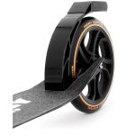 Slamm Frenzy 205 mm Dual Break V4 Scooter - Black