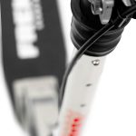 Slamm Frenzy 205 mm Dual Break V4 Scooter - Cream