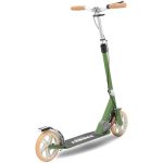 Slamm Frenzy 205 mm Dual Break V4 Scooter - Green
